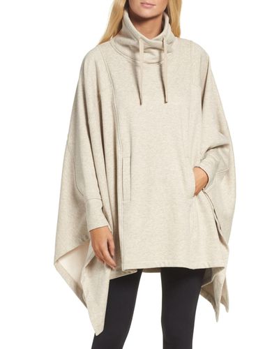 ugg sweater poncho