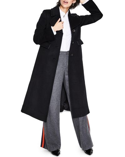 boden colorblock coat