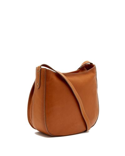 frye olivia large crossbody