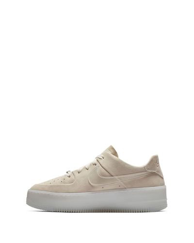 nike air force 1 sage low leather