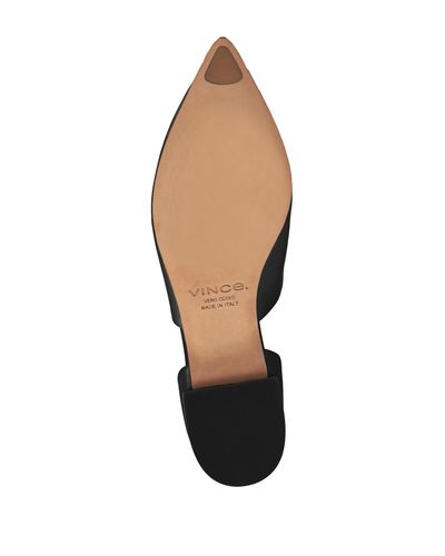 vince darlington flat