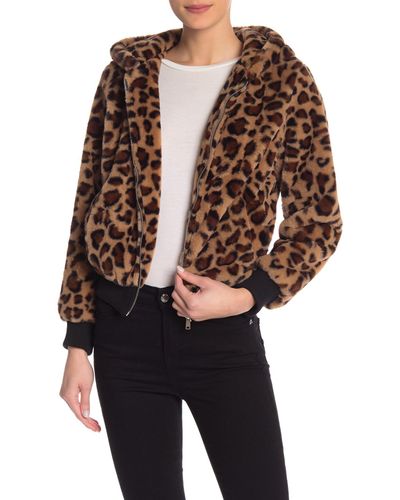 love tree leopard jacket