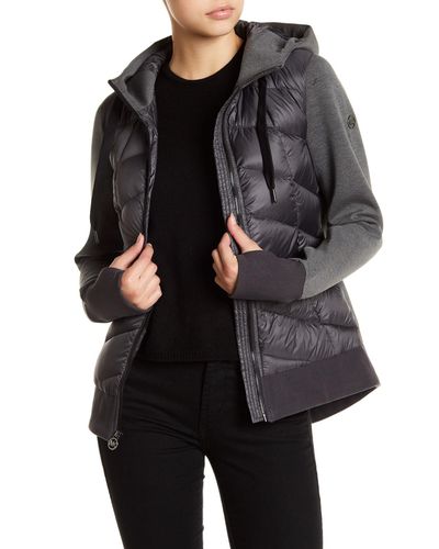 michael kors constance puffer jacket