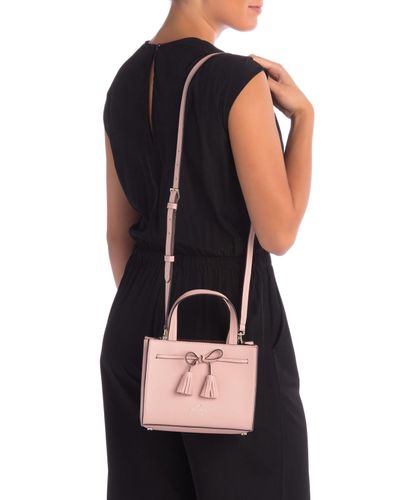 kate spade hayes satchel