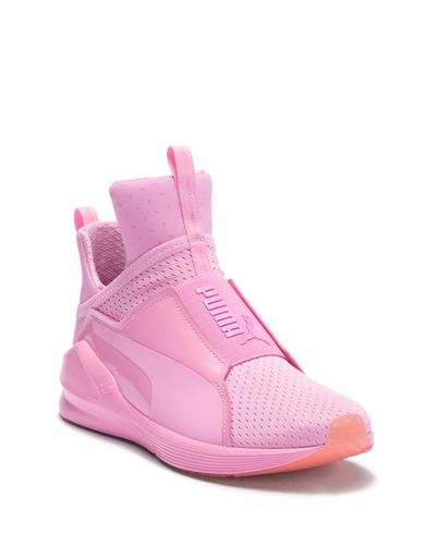 puma fierce prism pink