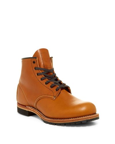 red wing beckman seconds