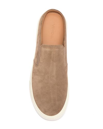 vince sneaker mule