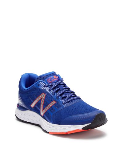 new balance men's m680v5 running shoes