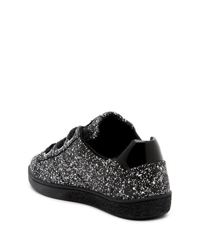 Guess Black Glitter Sneakers Norway, SAVE 48% - eagleflair.com