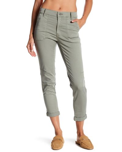 Lucky Brand Denim The Cargo Slim Fit Jeans - Lyst