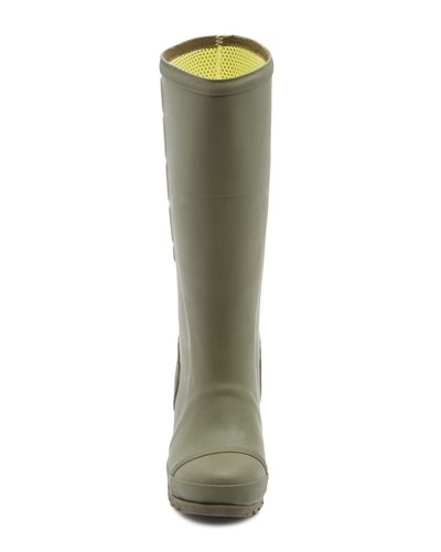 sorel joan tall wedge rain boots
