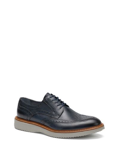 trask rogan wingtip