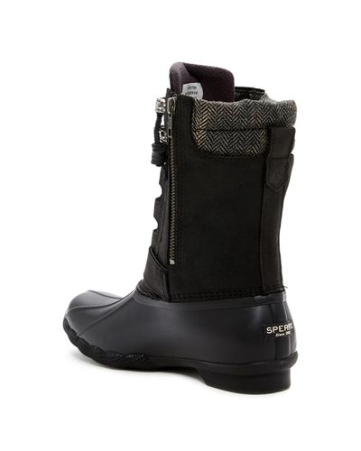sperry misty duck boot