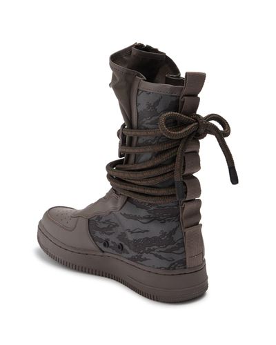 Nike Sf Air Force 1 High Realtree Boot 