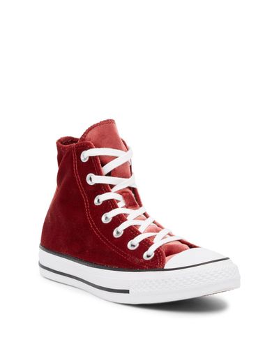 Converse Chuck Taylor All Star Velvet 