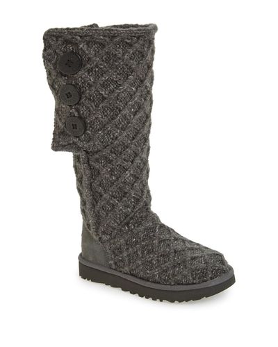 cardy knit uggs