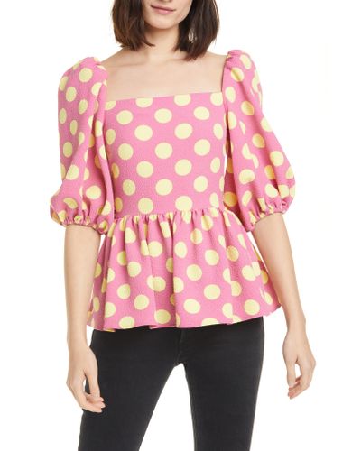 stine goya polka dot