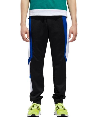 eqt block track pants