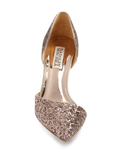 badgley mischka women's ozara pump
