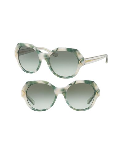 tory burch gradient sunglasses