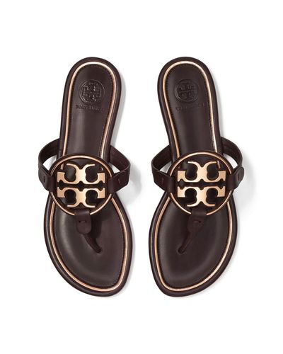 tory burch miller malbec rose gold