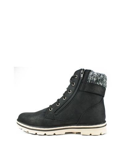 kelsie lace up boot
