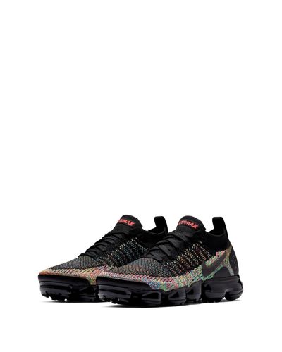 vapormax 2 flyknit multicolor