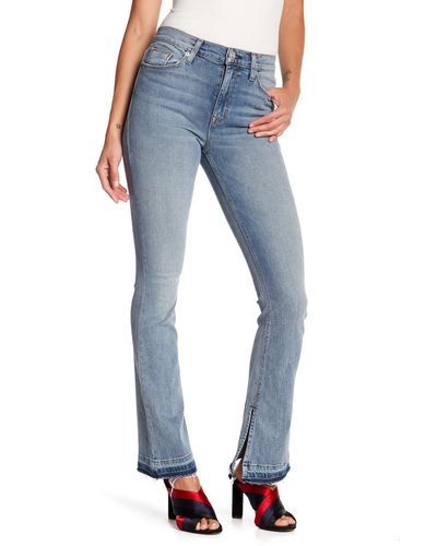 Hudson Jeans Womens Heartbreaker High Rise Bootcut 