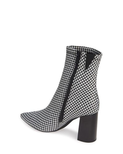 jeffrey campbell coma stretch bootie