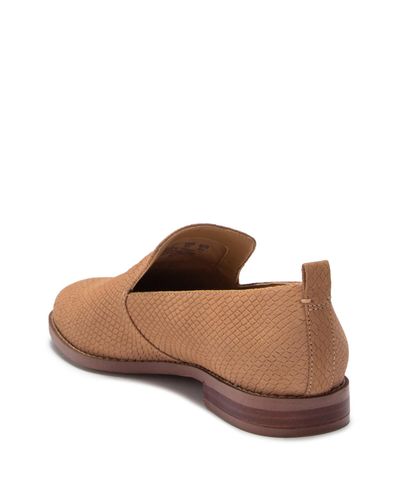 Franco sarto peri leather loafer Clearance