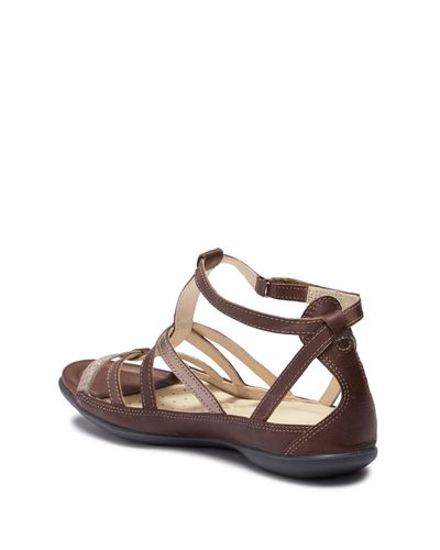 ecco flash gladiator sandal