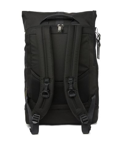 cypress roll top backpack