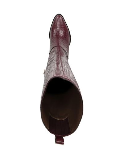 Sarto Caylen Riding Boot - Lyst