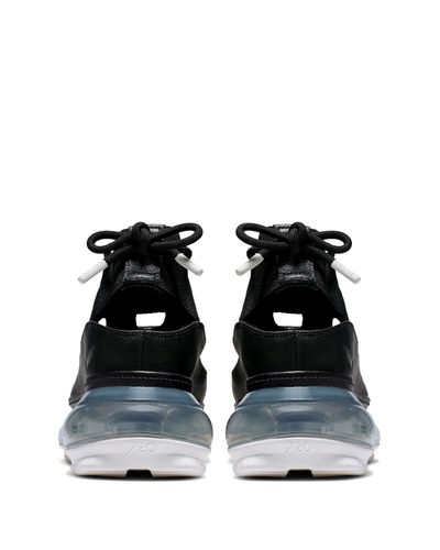 nike air max ff 720 women's black