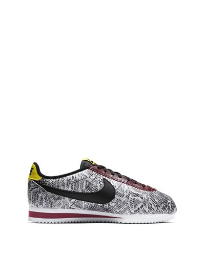 nike cortez womens snakeskin