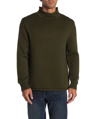 mock neck sweater j crew