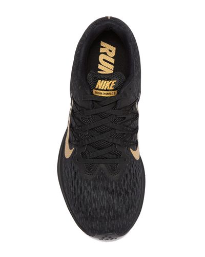 zoom winflo 5 black