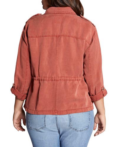 sanctuary safari jacket