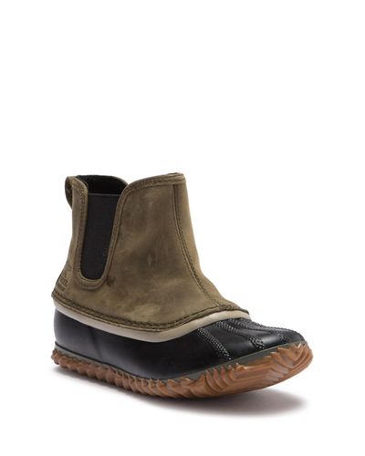 out n about chelsea boot