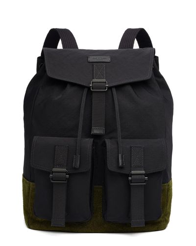 rag and bone fleet backpack