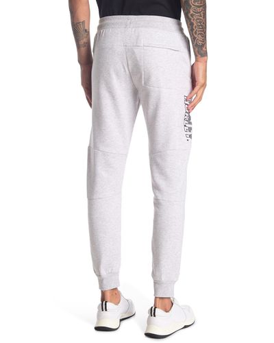 hurley cvc fleece joggers