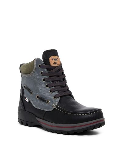 pajar brent waterproof boot