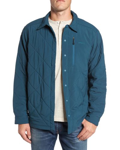 Patagonia men's tough puff shirt online