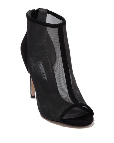 charles david mesh bootie