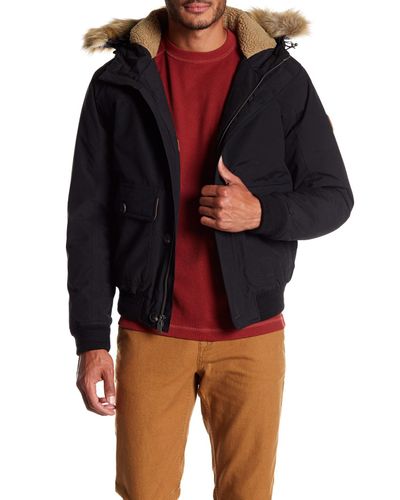 timberland snorkel jacket