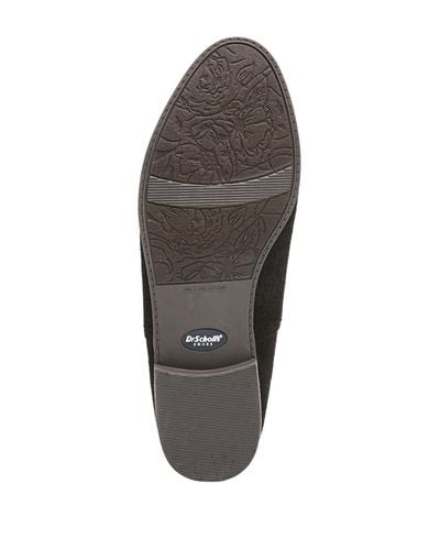 dr scholl's no worries booties