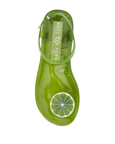 katy perry jelly sandals