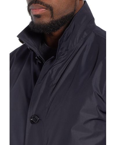 boss carson car coat