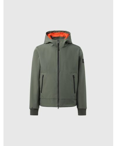 North Sails Giacca Softshell North Tech - Verde