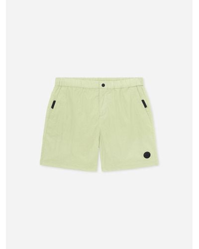 North Sails Short De Bain En Tissu Recyclé - Vert